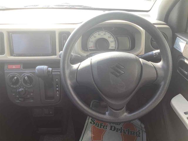 アルト Ｌ　ナビ　ＴＶ　アイドリングストップ　シートヒーター　ＣＶＴ　ＥＳＣ　ＣＤ　ＵＳＢ　ミュージックプレイヤー接続可　エアコン　パワーウィンドウ（31枚目）