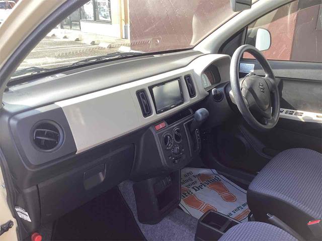 アルト Ｌ　ナビ　ＴＶ　アイドリングストップ　シートヒーター　ＣＶＴ　ＥＳＣ　ＣＤ　ＵＳＢ　ミュージックプレイヤー接続可　エアコン　パワーウィンドウ（36枚目）