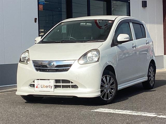 ダイハツ ミライース 6枚目