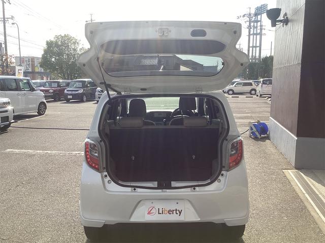 ダイハツ ミライース 28枚目