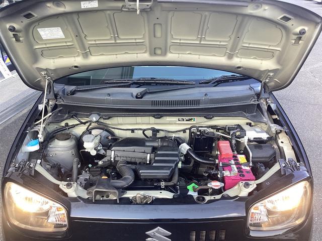 アルト L キーレスエントリー アイドリングストップ シートヒーター CVT ESC CD ミュージックプレイヤー接続可 アルミホイール エアコン パワーステアリング パワーウィンドウ(22枚目)