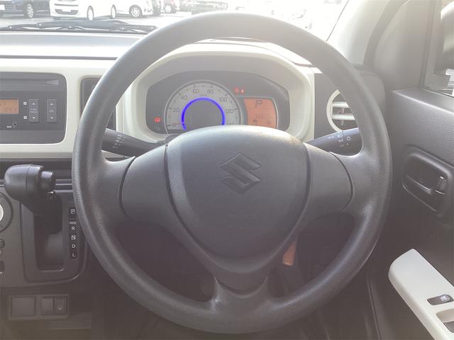 アルト L キーレスエントリー アイドリングストップ シートヒーター CVT ESC CD ミュージックプレイヤー接続可 アルミホイール エアコン パワーステアリング パワーウィンドウ(28枚目)