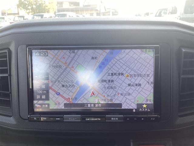 ミライース Ｌ　ＳＡＩＩＩ　バックカメラ　ナビ　クリアランスソナー　衝突被害軽減システム　オートマチックハイビーム　キーレスエントリー　アイドリングストップ　ＣＶＴ　ＡＢＳ　ＥＳＣ　ＵＳＢ　ミュージックプレイヤー接続可（7枚目）