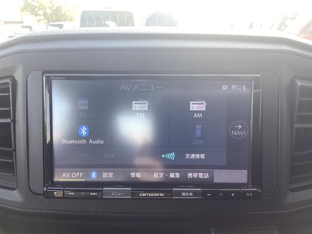 ミライース Ｌ　ＳＡＩＩＩ　バックカメラ　ナビ　クリアランスソナー　衝突被害軽減システム　オートマチックハイビーム　キーレスエントリー　アイドリングストップ　ＣＶＴ　ＡＢＳ　ＥＳＣ　ＵＳＢ　ミュージックプレイヤー接続可（8枚目）