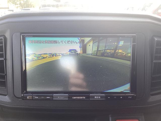 ミライース Ｌ　ＳＡＩＩＩ　バックカメラ　ナビ　クリアランスソナー　衝突被害軽減システム　オートマチックハイビーム　キーレスエントリー　アイドリングストップ　ＣＶＴ　ＡＢＳ　ＥＳＣ　ＵＳＢ　ミュージックプレイヤー接続可（9枚目）