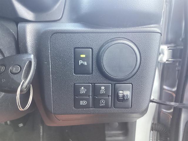 ミライース Ｌ　ＳＡＩＩＩ　バックカメラ　ナビ　クリアランスソナー　衝突被害軽減システム　オートマチックハイビーム　キーレスエントリー　アイドリングストップ　ＣＶＴ　ＡＢＳ　ＥＳＣ　ＵＳＢ　ミュージックプレイヤー接続可（13枚目）