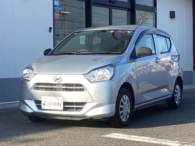 ミライース Ｌ　ＳＡＩＩＩ　バックカメラ　ナビ　クリアランスソナー　衝突被害軽減システム　オートマチックハイビーム　キーレスエントリー　アイドリングストップ　ＣＶＴ　ＡＢＳ　ＥＳＣ　ＵＳＢ　ミュージックプレイヤー接続可（15枚目）