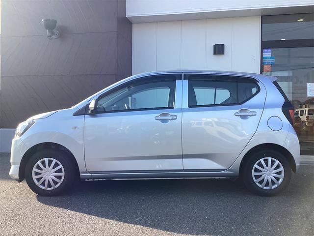 ミライース Ｌ　ＳＡＩＩＩ　バックカメラ　ナビ　クリアランスソナー　衝突被害軽減システム　オートマチックハイビーム　キーレスエントリー　アイドリングストップ　ＣＶＴ　ＡＢＳ　ＥＳＣ　ＵＳＢ　ミュージックプレイヤー接続可（16枚目）