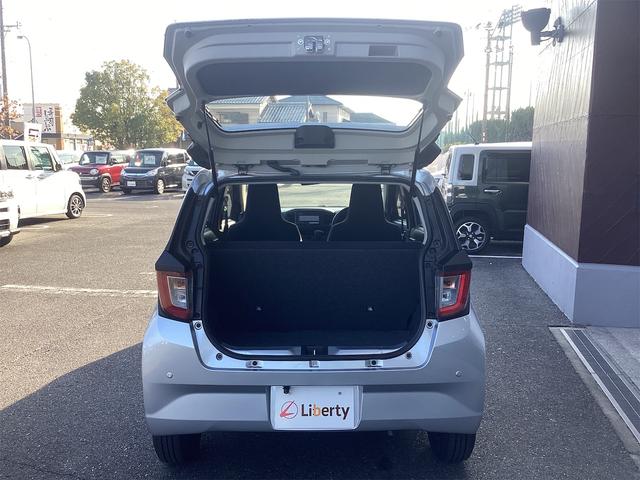 ミライース Ｌ　ＳＡＩＩＩ　バックカメラ　ナビ　クリアランスソナー　衝突被害軽減システム　オートマチックハイビーム　キーレスエントリー　アイドリングストップ　ＣＶＴ　ＡＢＳ　ＥＳＣ　ＵＳＢ　ミュージックプレイヤー接続可（19枚目）