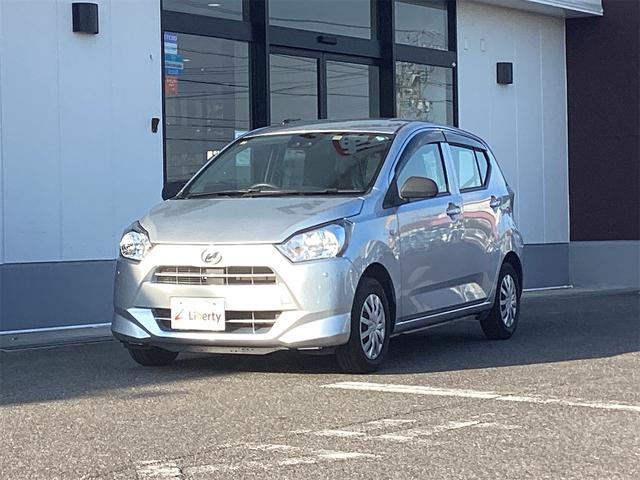 ミライース Ｌ　ＳＡＩＩＩ　バックカメラ　ナビ　クリアランスソナー　衝突被害軽減システム　オートマチックハイビーム　キーレスエントリー　アイドリングストップ　ＣＶＴ　ＡＢＳ　ＥＳＣ　ＵＳＢ　ミュージックプレイヤー接続可（24枚目）