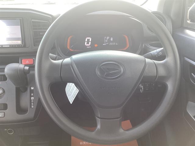 ミライース Ｌ　ＳＡＩＩＩ　バックカメラ　ナビ　クリアランスソナー　衝突被害軽減システム　オートマチックハイビーム　キーレスエントリー　アイドリングストップ　ＣＶＴ　ＡＢＳ　ＥＳＣ　ＵＳＢ　ミュージックプレイヤー接続可（35枚目）