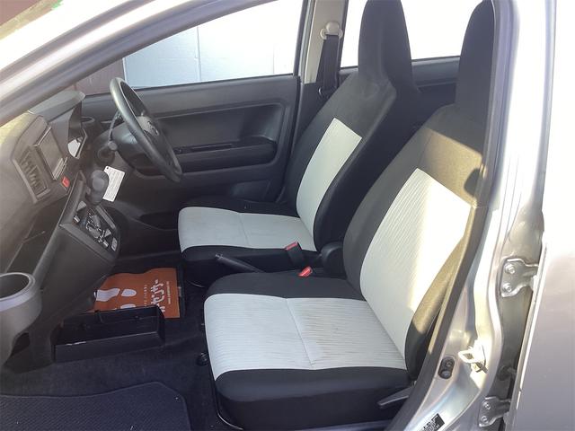 ミライース Ｌ　ＳＡＩＩＩ　バックカメラ　ナビ　クリアランスソナー　衝突被害軽減システム　オートマチックハイビーム　キーレスエントリー　アイドリングストップ　ＣＶＴ　ＡＢＳ　ＥＳＣ　ＵＳＢ　ミュージックプレイヤー接続可（36枚目）