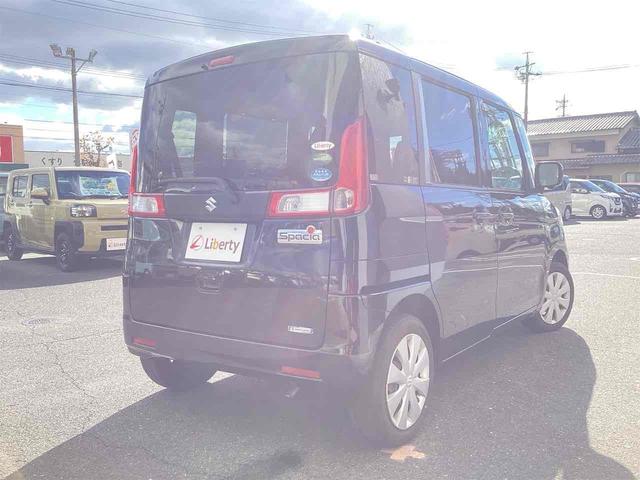 スズキ スペーシア 12枚目