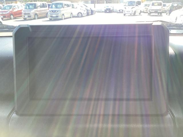 ジムニー ＸＣ　４ＷＤ　クリアランスソナー　オートクルーズコントロール　レーンアシスト　衝突被害軽減システム　オートライト　ヘッドライトウォッシャー　スマートキー　アイドリングストップ　電動格納ミラー　シートヒーター（26枚目）