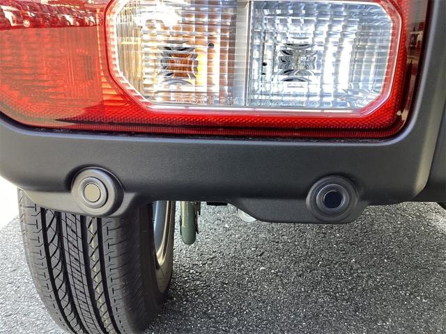 ジムニー ＸＣ　４ＷＤ　クリアランスソナー　オートクルーズコントロール　レーンアシスト　衝突被害軽減システム　オートライト　ヘッドライトウォッシャー　スマートキー　アイドリングストップ　電動格納ミラー　シートヒーター（45枚目）