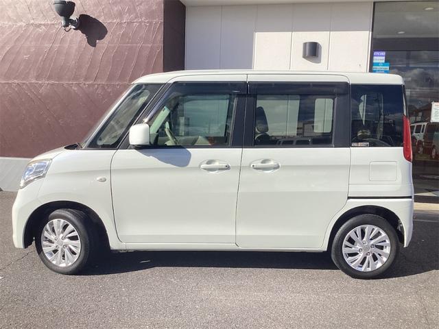 スペーシア X ナビ Bluetooth対応 ETC 全周囲カメラ 両側スライド・片側電動 レーンアシスト 衝突被害軽減システム スマートキー アイドリングストップ 電動格納ミラー シートヒーター 盗難防止システム(24枚目)