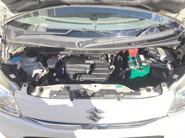 スペーシア X ナビ Bluetooth対応 ETC 全周囲カメラ 両側スライド・片側電動 レーンアシスト 衝突被害軽減システム スマートキー アイドリングストップ 電動格納ミラー シートヒーター 盗難防止システム(26枚目)