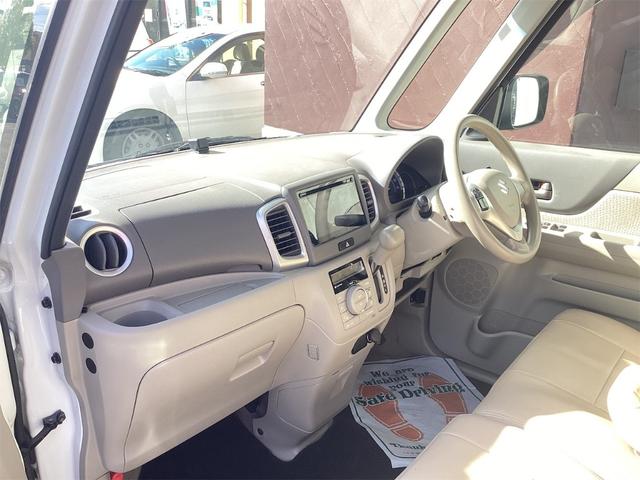 スペーシア X ナビ Bluetooth対応 ETC 全周囲カメラ 両側スライド・片側電動 レーンアシスト 衝突被害軽減システム スマートキー アイドリングストップ 電動格納ミラー シートヒーター 盗難防止システム(30枚目)