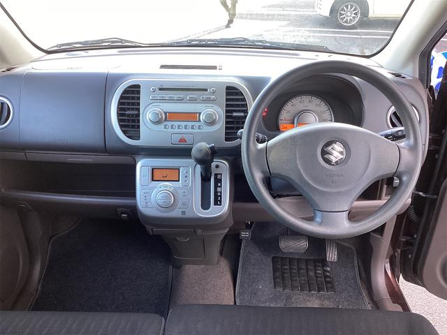 ＭＲワゴン Ｘ　オーディオ　アルミホイール　オートライト　スマートキー　電動格納ミラー　ベンチシート　ＡＴ　ＣＤ　エアコン　パワーウィンドウ　運転席エアバッグ　マニュアルレベリング（6枚目）