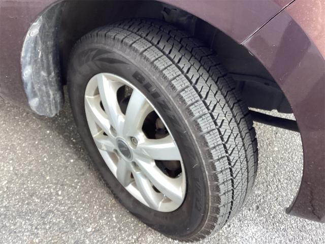 ＭＲワゴン Ｘ　オーディオ　アルミホイール　オートライト　スマートキー　電動格納ミラー　ベンチシート　ＡＴ　ＣＤ　エアコン　パワーウィンドウ　運転席エアバッグ　マニュアルレベリング（37枚目）