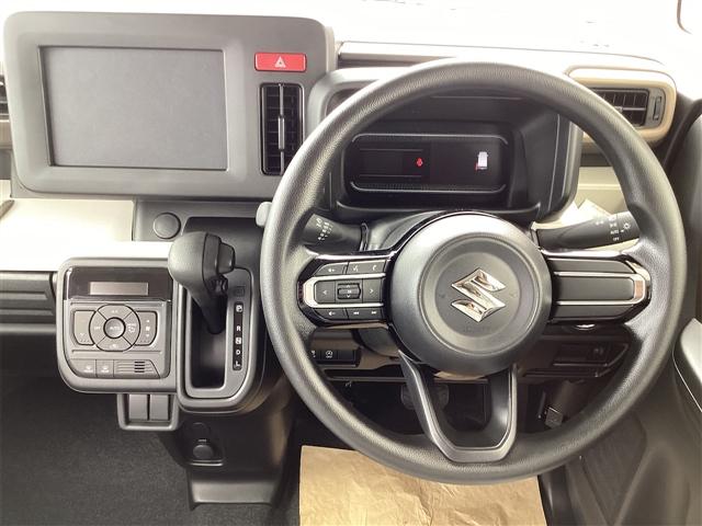 スペーシア ハイブリッドG 届出済未使用車 両側スライドドア クリアランスソナー 衝突被害軽減システム オートライト LEDヘッドランプ スマートキー アイドリングストップ 電動格納ミラー ベンチシート CVT 盗難防止システム(32枚目)