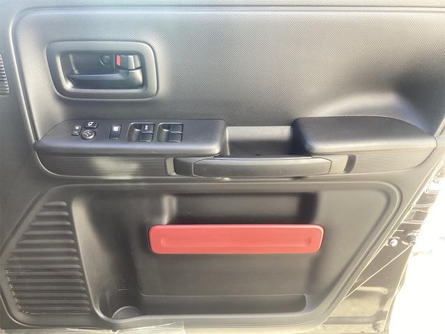 スペーシア ハイブリッドG ディスプレイオーディオ 両側スライドドア スマートキー アイドリングストップ 電動格納ミラー ベンチシート CVT ESC エアコン マニュアルレベリング機能(11枚目)