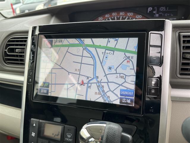 タント X SA バックカメラ 両側スライド・片側電動 ナビ 衝突被害軽減システム スマートキー アイドリングストップ 電動格納ミラー ベンチシート CVT 盗難防止システム ABS ESC 衝突安全ボディ エアコン(4枚目)