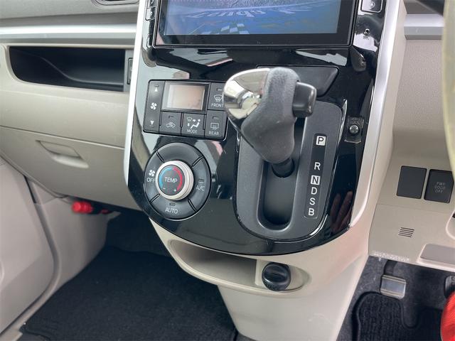 タント X SA バックカメラ 両側スライド・片側電動 ナビ 衝突被害軽減システム スマートキー アイドリングストップ 電動格納ミラー ベンチシート CVT 盗難防止システム ABS ESC 衝突安全ボディ エアコン(6枚目)