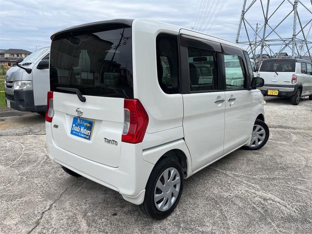 タント X SA バックカメラ 両側スライド・片側電動 ナビ 衝突被害軽減システム スマートキー アイドリングストップ 電動格納ミラー ベンチシート CVT 盗難防止システム ABS ESC 衝突安全ボディ エアコン(13枚目)