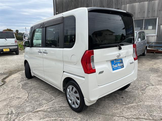 タント X SA バックカメラ 両側スライド・片側電動 ナビ 衝突被害軽減システム スマートキー アイドリングストップ 電動格納ミラー ベンチシート CVT 盗難防止システム ABS ESC 衝突安全ボディ エアコン(15枚目)