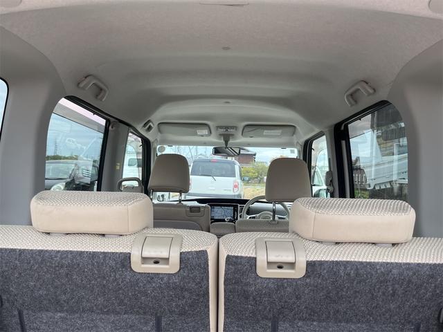 タント X SA バックカメラ 両側スライド・片側電動 ナビ 衝突被害軽減システム スマートキー アイドリングストップ 電動格納ミラー ベンチシート CVT 盗難防止システム ABS ESC 衝突安全ボディ エアコン(27枚目)