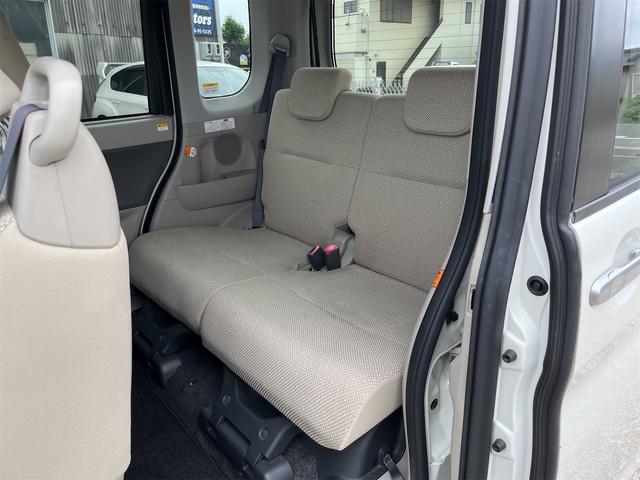 タント X SA バックカメラ 両側スライド・片側電動 ナビ 衝突被害軽減システム スマートキー アイドリングストップ 電動格納ミラー ベンチシート CVT 盗難防止システム ABS ESC 衝突安全ボディ エアコン(32枚目)