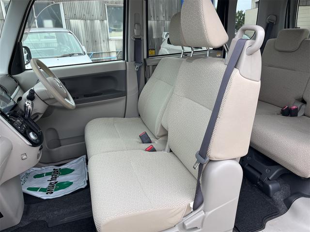 タント X SA バックカメラ 両側スライド・片側電動 ナビ 衝突被害軽減システム スマートキー アイドリングストップ 電動格納ミラー ベンチシート CVT 盗難防止システム ABS ESC 衝突安全ボディ エアコン(33枚目)