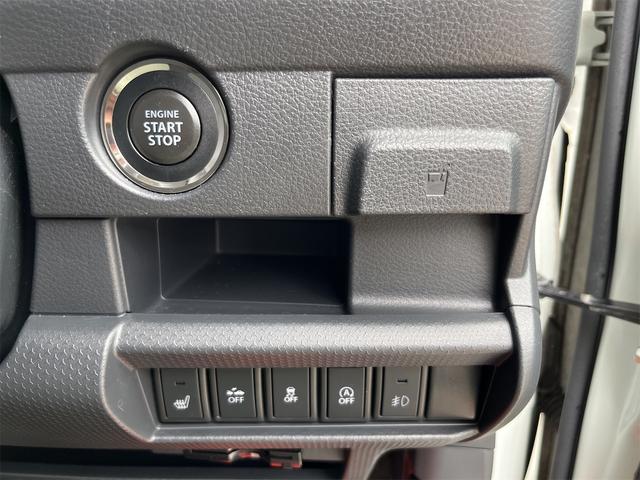 ハスラー Ｘ　ドライブレコーダー　ＥＴＣ　バックカメラ　ナビ　衝突被害軽減システム　オートライト　ＨＩＤ　スマートキー　アイドリングストップ　電動格納ミラー　シートヒーター　ベンチシート　ＣＶＴ　盗難防止システム（6枚目）