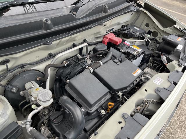 ハスラー Ｘ　ドライブレコーダー　ＥＴＣ　バックカメラ　ナビ　衝突被害軽減システム　オートライト　ＨＩＤ　スマートキー　アイドリングストップ　電動格納ミラー　シートヒーター　ベンチシート　ＣＶＴ　盗難防止システム（20枚目）