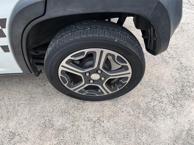 ハスラー Ｘ　ドライブレコーダー　ＥＴＣ　バックカメラ　ナビ　衝突被害軽減システム　オートライト　ＨＩＤ　スマートキー　アイドリングストップ　電動格納ミラー　シートヒーター　ベンチシート　ＣＶＴ　盗難防止システム（24枚目）