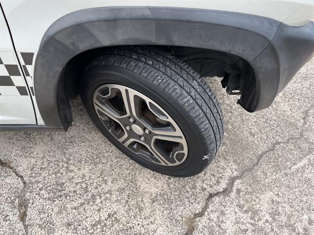 ハスラー Ｘ　ドライブレコーダー　ＥＴＣ　バックカメラ　ナビ　衝突被害軽減システム　オートライト　ＨＩＤ　スマートキー　アイドリングストップ　電動格納ミラー　シートヒーター　ベンチシート　ＣＶＴ　盗難防止システム（26枚目）