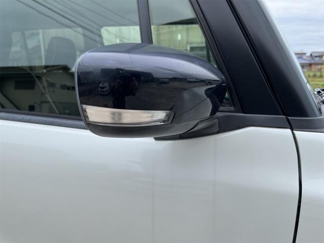 ハスラー Ｘ　ドライブレコーダー　ＥＴＣ　バックカメラ　ナビ　衝突被害軽減システム　オートライト　ＨＩＤ　スマートキー　アイドリングストップ　電動格納ミラー　シートヒーター　ベンチシート　ＣＶＴ　盗難防止システム（27枚目）