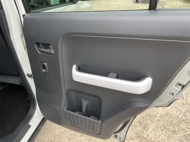 ハスラー Ｘ　ドライブレコーダー　ＥＴＣ　バックカメラ　ナビ　衝突被害軽減システム　オートライト　ＨＩＤ　スマートキー　アイドリングストップ　電動格納ミラー　シートヒーター　ベンチシート　ＣＶＴ　盗難防止システム（30枚目）