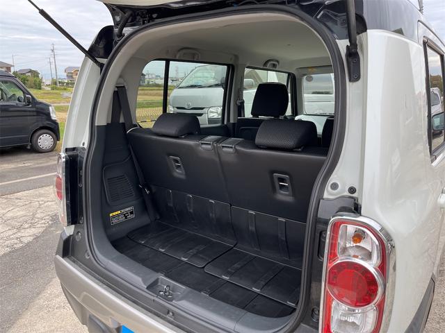 ハスラー Ｘ　ドライブレコーダー　ＥＴＣ　バックカメラ　ナビ　衝突被害軽減システム　オートライト　ＨＩＤ　スマートキー　アイドリングストップ　電動格納ミラー　シートヒーター　ベンチシート　ＣＶＴ　盗難防止システム（31枚目）