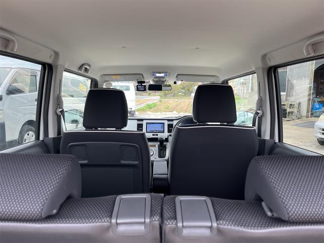 ハスラー Ｘ　ドライブレコーダー　ＥＴＣ　バックカメラ　ナビ　衝突被害軽減システム　オートライト　ＨＩＤ　スマートキー　アイドリングストップ　電動格納ミラー　シートヒーター　ベンチシート　ＣＶＴ　盗難防止システム（32枚目）