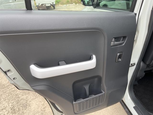 ハスラー Ｘ　ドライブレコーダー　ＥＴＣ　バックカメラ　ナビ　衝突被害軽減システム　オートライト　ＨＩＤ　スマートキー　アイドリングストップ　電動格納ミラー　シートヒーター　ベンチシート　ＣＶＴ　盗難防止システム（36枚目）