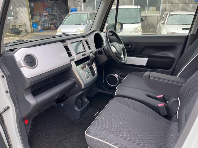 ハスラー Ｘ　ドライブレコーダー　ＥＴＣ　バックカメラ　ナビ　衝突被害軽減システム　オートライト　ＨＩＤ　スマートキー　アイドリングストップ　電動格納ミラー　シートヒーター　ベンチシート　ＣＶＴ　盗難防止システム（38枚目）