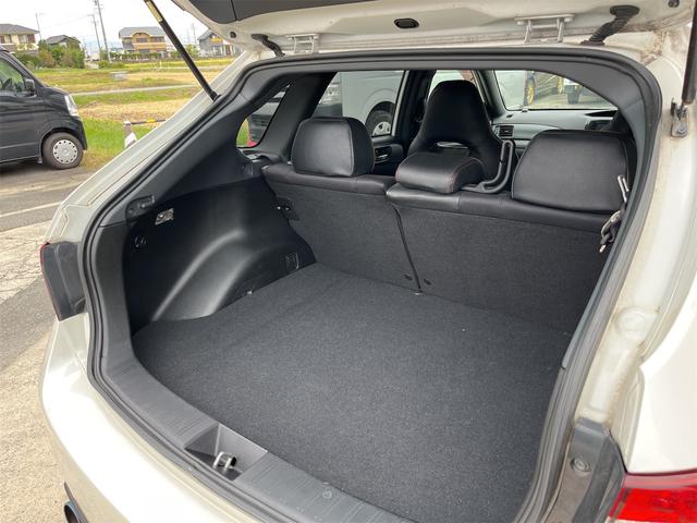 インプレッサ WRX STI Aライン 4WD ドライブレコーダー ETC オートクルーズコントロール バックカメラ ナビ アルミホイール HID AT スマートキー 電動格納ミラー 盗難防止システム パワーシート 衝突安全ボディ ABS(19枚目)