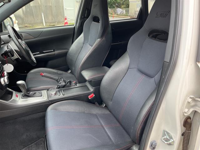 インプレッサ WRX STI Aライン 4WD ドライブレコーダー ETC オートクルーズコントロール バックカメラ ナビ アルミホイール HID AT スマートキー 電動格納ミラー 盗難防止システム パワーシート 衝突安全ボディ ABS(39枚目)