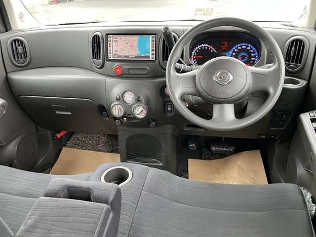 キューブ １．５　１５Ｘ　Ｍセレクション　［メモリーナビ］（4枚目）