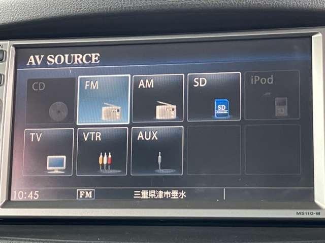 キューブ １．５　１５Ｘ　Ｍセレクション　［メモリーナビ］（5枚目）