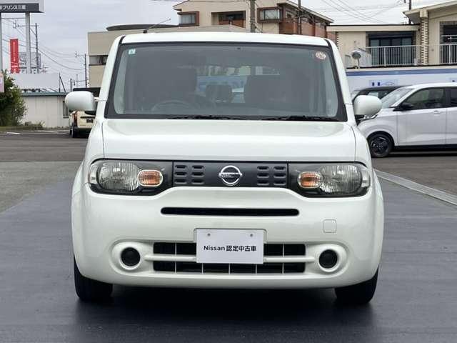 キューブ １．５　１５Ｘ　Ｍセレクション　［メモリーナビ］（8枚目）