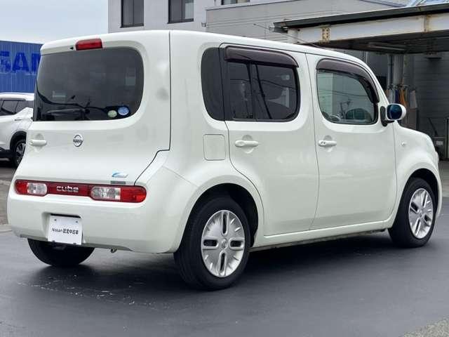 キューブ １．５　１５Ｘ　Ｍセレクション　［メモリーナビ］（10枚目）