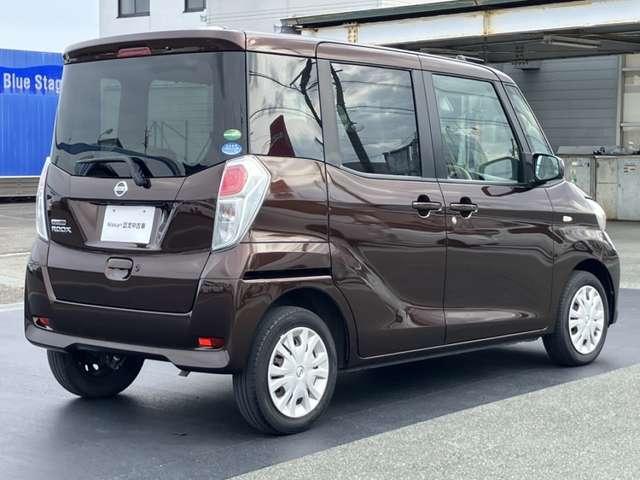 デイズルークス 660 X(8枚目)